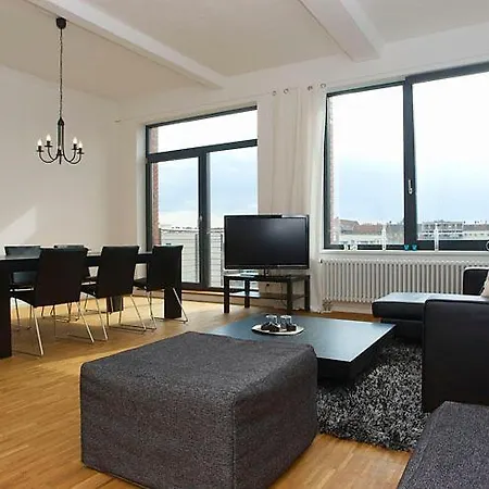 Spacious Friedrichshain Berlin