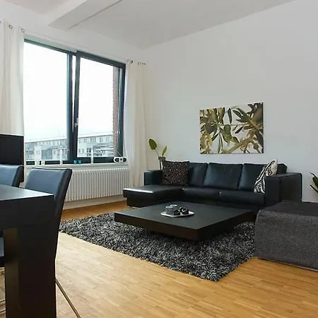 Appartement Spacious Friedrichshain *